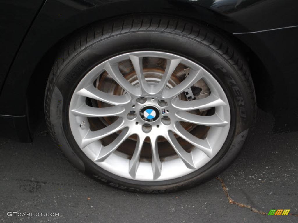 2010 BMW 7 Series 750Li Sedan Wheel Photo #38139526