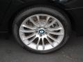 2010 BMW 7 Series 750Li Sedan Wheel