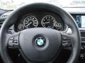 Black Nappa Leather Steering Wheel Photo for 2010 BMW 7 Series #38139654