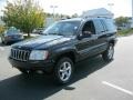 2001 Black Jeep Grand Cherokee Limited 4x4  photo #23