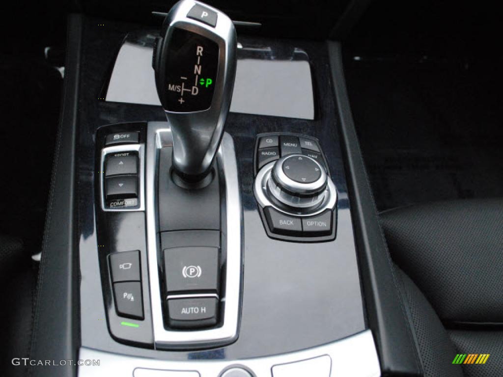 2010 BMW 7 Series 750Li Sedan 6 Speed Automatic Transmission Photo #38139706