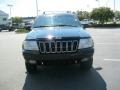 2001 Black Jeep Grand Cherokee Limited 4x4  photo #24