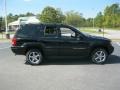 2001 Black Jeep Grand Cherokee Limited 4x4  photo #25