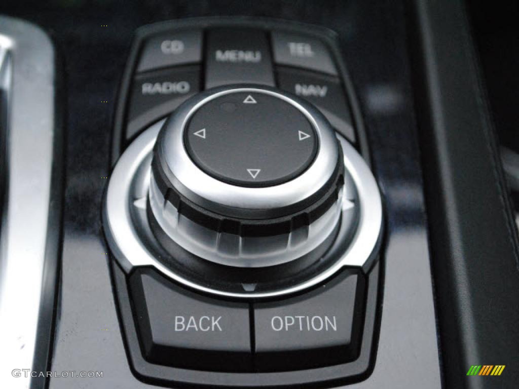 2010 BMW 7 Series 750Li Sedan Controls Photo #38139762