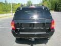 2001 Black Jeep Grand Cherokee Limited 4x4  photo #27