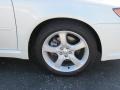 Satin White Pearl - Legacy 2.5i Sedan Photo No. 3
