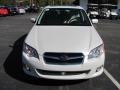Satin White Pearl - Legacy 2.5i Sedan Photo No. 4