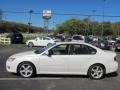 Satin White Pearl - Legacy 2.5i Sedan Photo No. 6