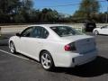 Satin White Pearl - Legacy 2.5i Sedan Photo No. 7