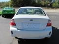 Satin White Pearl - Legacy 2.5i Sedan Photo No. 8