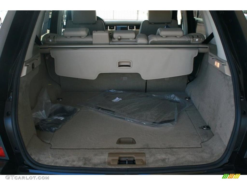 2011 Land Rover Range Rover Sport HSE LUX Trunk Photo #38140038