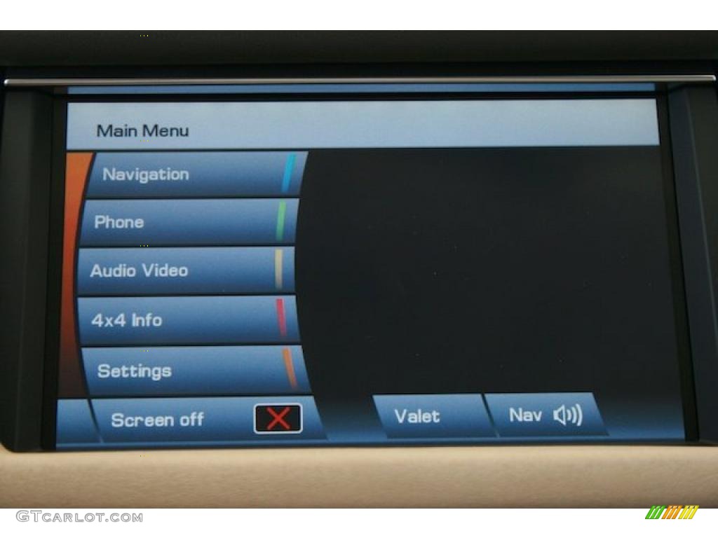 2011 Land Rover Range Rover Sport HSE LUX Navigation Photo #38140058