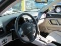 Satin White Pearl - Legacy 2.5i Sedan Photo No. 15
