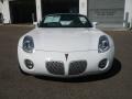Pure White - Solstice Roadster Photo No. 2