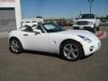 Pure White - Solstice Roadster Photo No. 3