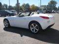 Pure White - Solstice Roadster Photo No. 6