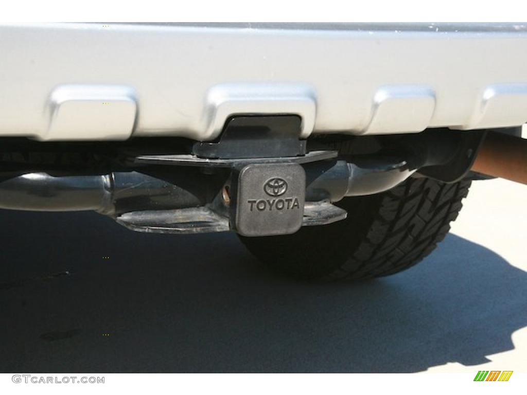 2004 4Runner Sport Edition 4x4 - Stratosphere Mica / Dark Charcoal photo #10