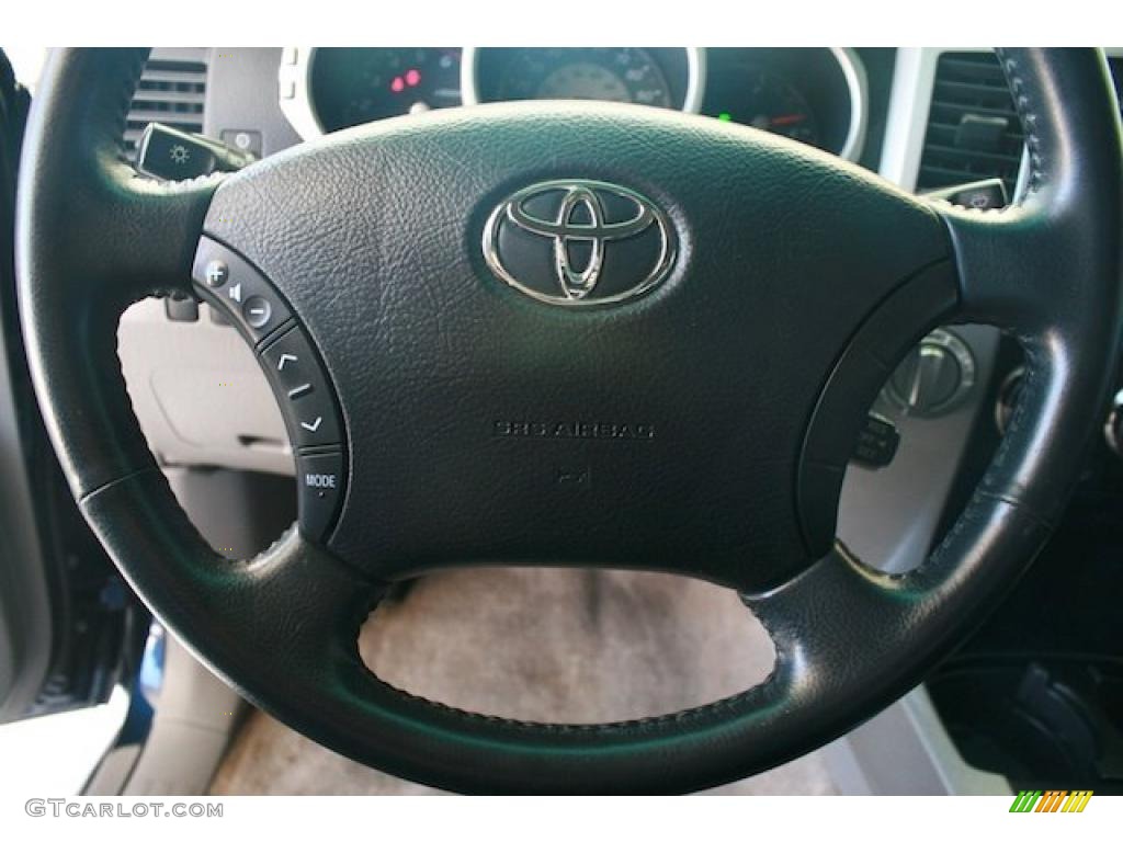2004 4Runner Sport Edition 4x4 - Stratosphere Mica / Dark Charcoal photo #15