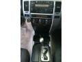 2004 Toyota 4Runner Dark Charcoal Interior Controls Photo
