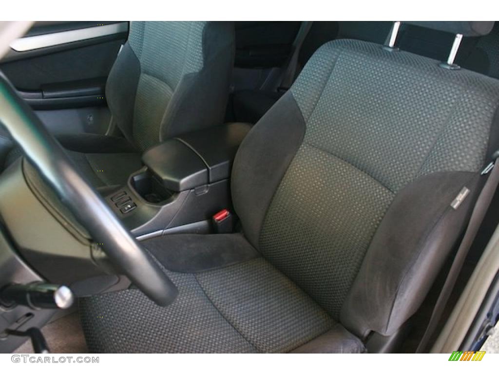 2004 4Runner Sport Edition 4x4 - Stratosphere Mica / Dark Charcoal photo #21