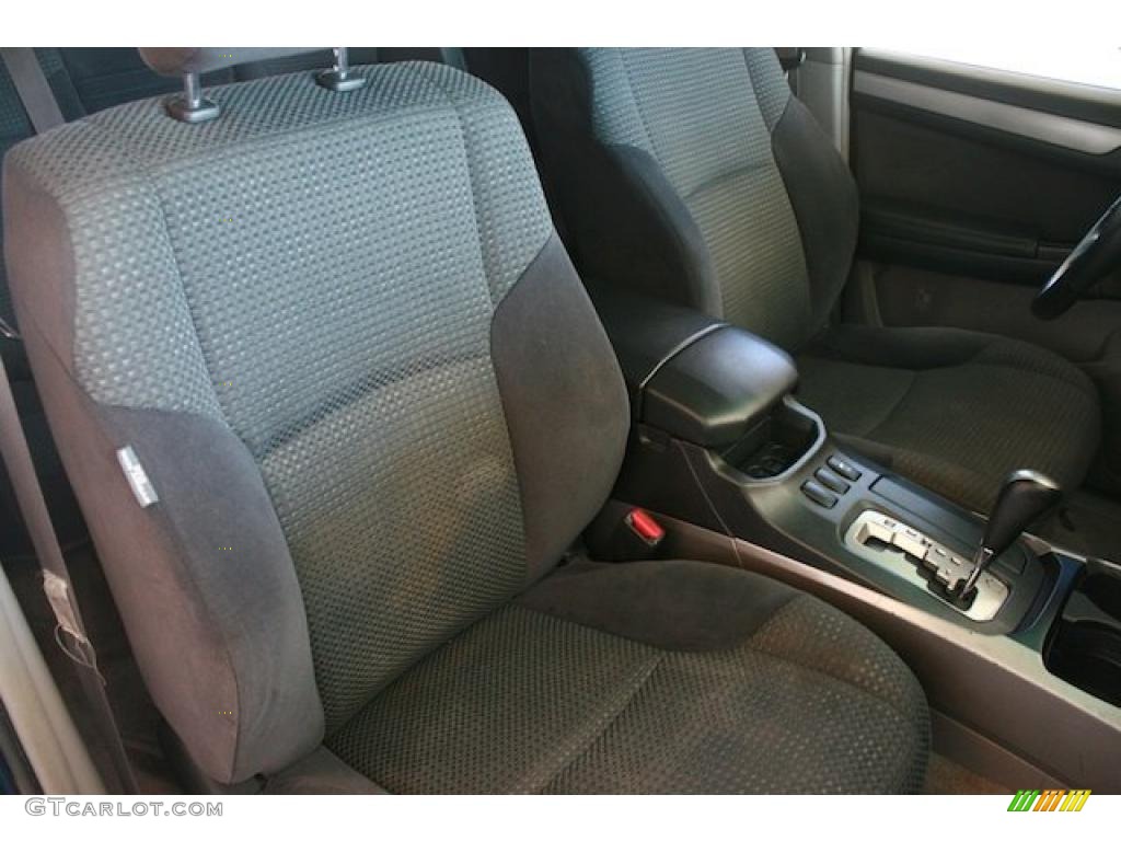 Dark Charcoal Interior 2004 Toyota 4Runner Sport Edition 4x4 Photo #38140578