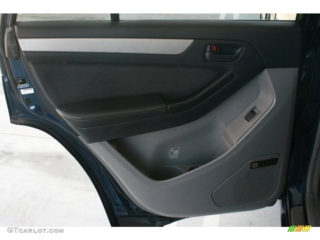 2004 4Runner Sport Edition 4x4 - Stratosphere Mica / Dark Charcoal photo #34