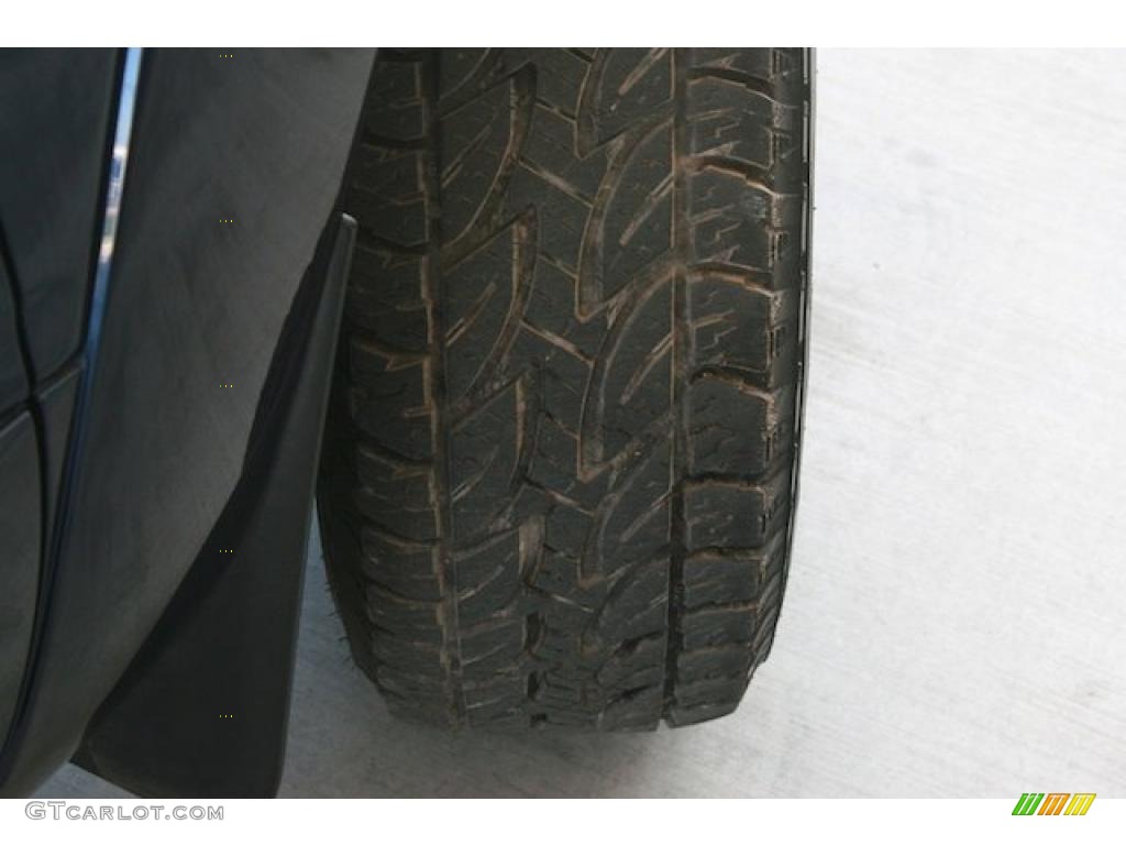 2004 4Runner Sport Edition 4x4 - Stratosphere Mica / Dark Charcoal photo #41