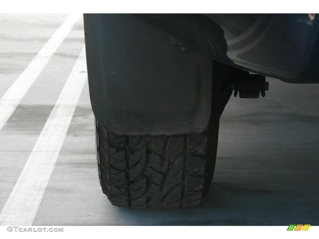 2004 4Runner Sport Edition 4x4 - Stratosphere Mica / Dark Charcoal photo #43