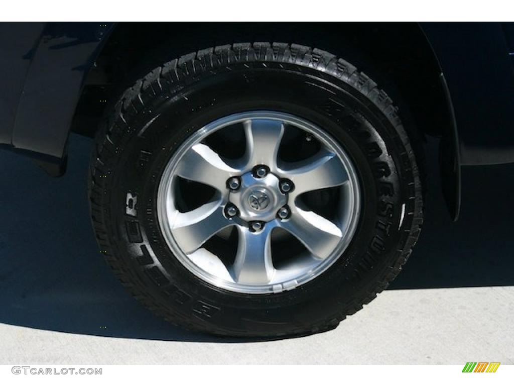 2004 4Runner Sport Edition 4x4 - Stratosphere Mica / Dark Charcoal photo #44