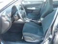 Dark Gray Metallic - Impreza 2.5i Sedan Photo No. 9