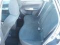 Dark Gray Metallic - Impreza 2.5i Sedan Photo No. 10