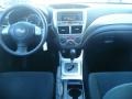 Dark Gray Metallic - Impreza 2.5i Sedan Photo No. 14