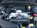 Dark Gray Metallic - Impreza 2.5i Sedan Photo No. 16