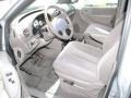 Gray 2001 Dodge Grand Caravan Sport Interior Color