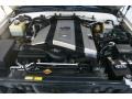 2002 Lexus LX 4.7 Liter DOHC 32-Valve V8 Engine Photo