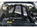 4.7 Liter DOHC 32-Valve V8 2002 Lexus LX 470 Engine