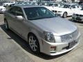 2005 Light Platinum Cadillac CTS -V Series  photo #24