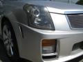 2005 Light Platinum Cadillac CTS -V Series  photo #25