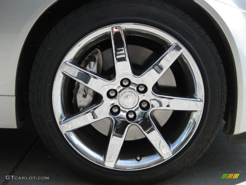 2005 Cadillac CTS -V Series Wheel Photo #38141910