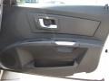 Ebony 2005 Cadillac CTS -V Series Interior Color