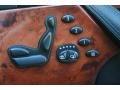 Charcoal Controls Photo for 2002 Mercedes-Benz CL #38141970