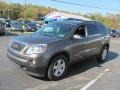 2008 Medium Brown Metallic GMC Acadia SLT AWD  photo #5