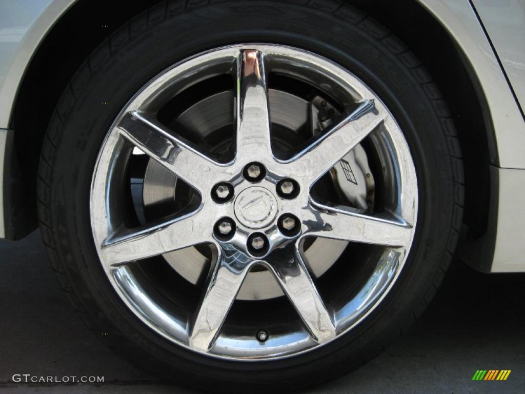2005 Cadillac CTS -V Series Wheel Photo #38142026