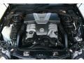 2002 Mercedes-Benz CL 5.8 Liter SOHC 36-Valve V12 Engine Photo