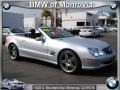 2006 Iridium Silver Metallic Mercedes-Benz SL 500 Roadster  photo #1