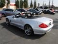 Iridium Silver Metallic - SL 500 Roadster Photo No. 8
