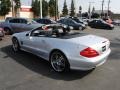 2006 Iridium Silver Metallic Mercedes-Benz SL 500 Roadster  photo #8