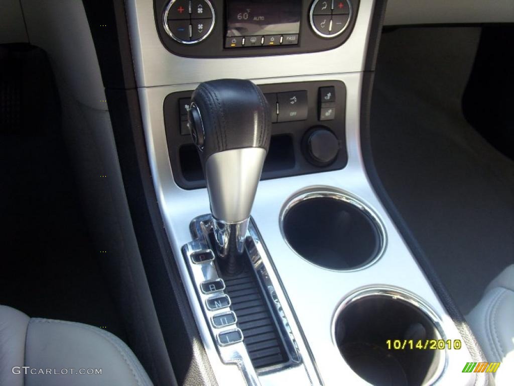 2008 GMC Acadia SLT 6 Speed Automatic Transmission Photo #38143110