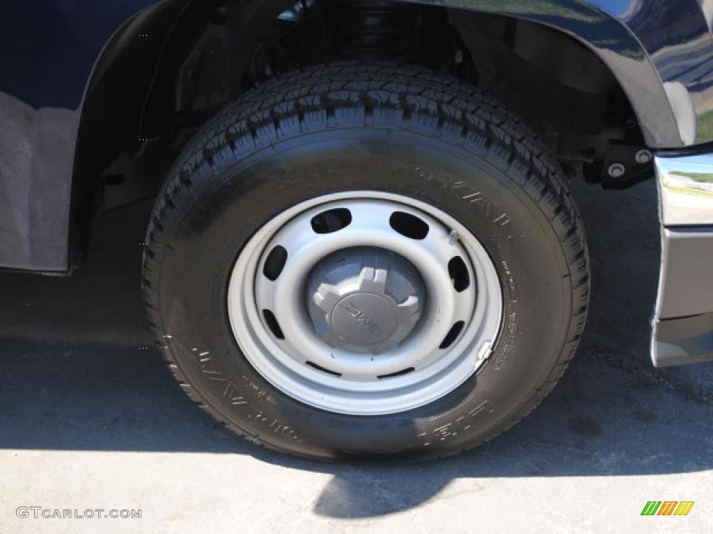 2007 GMC Canyon Regular Cab Wheel Photo #38143270