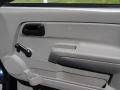 Pewter Interior Photo for 2007 GMC Canyon #38143334